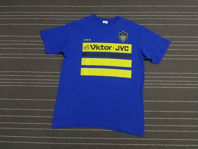 Victor X JVC X nobby company tee L