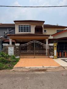 2-storey Terraced House For Sale in Pasir Gudang,JHR