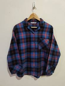 Uniqlo x JW Anderson Flannel Women's Shirt 