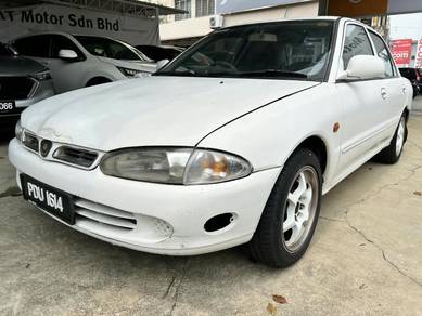 Proton Wira GL in Tiong, KTN