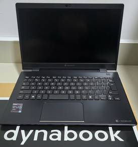 Dynabook Laptop i7 4.9GHZ 8GB GPU 1TB SSD 16GB RAM