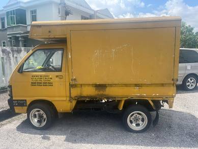 Foodtruck Daihatsu 