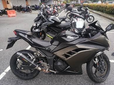 Kawasaki Ninja 250