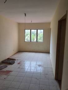 Apartment For Sale in Anggerik Apartment (Taman Bunga Raya)