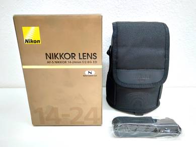 NIKON pouch
