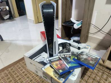 Ps5 fat disc 