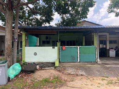 1-storey Terraced House For Sale in Masjid Tanah,MLK