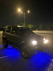 Perodua Kembara EZ in Saujana Utama, SGR