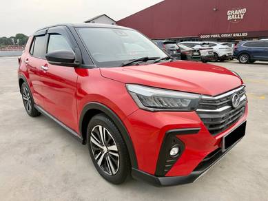 2023 Perodua Ativa AV