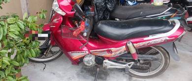 Modenas Kriss 100