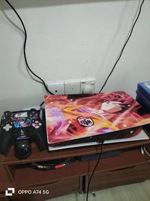 ps5 3 controller original dah CD game