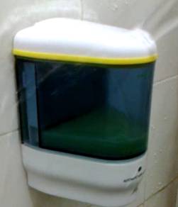 Sensor Liquid Soap/Shampoo/Detergent Dispenser