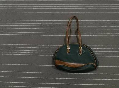Texies hand beg authentic leather made in france