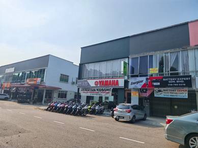 Shop lot For Sale in Johor Bahru,JHR