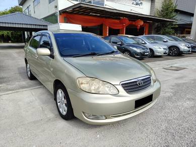 Toyota Altis ALTIS E in Bukit Mertajam, PNG