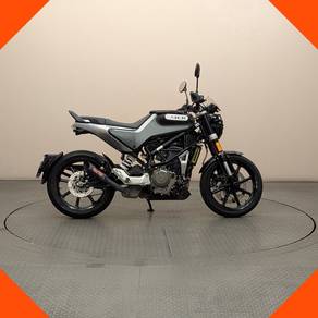 Husqvarna Svartpilen 401