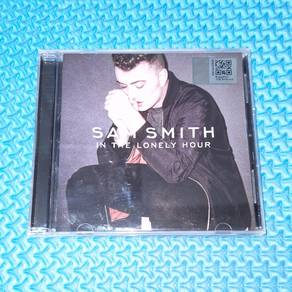 Sam Smith - In The Lonely Hour (Debut Album) [2014