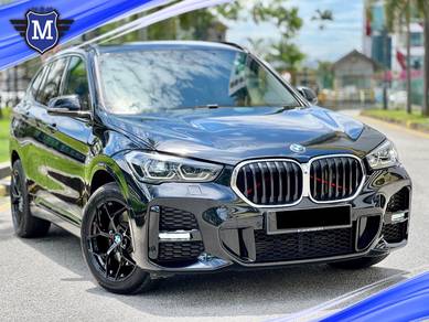 2020 BMW X1 sDRIVE20i M SPORT