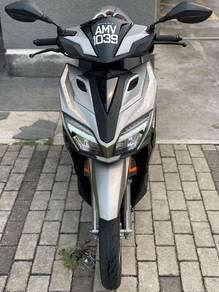 Modenas Karisma 125