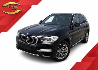 BMW X3 xDrive30i in Ampang, SGR