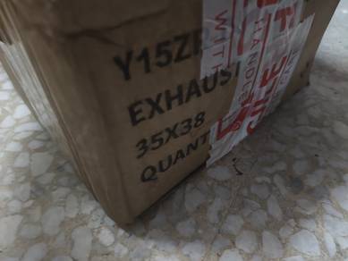 exhaust y15 esr 35x38