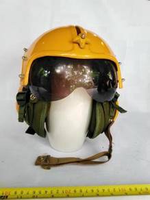 Army Helmet - Yellow