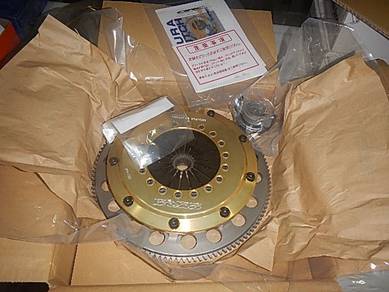 ORC Ogura Super Single Clutch Set Fd2 Dc5 Ep3 K20A
