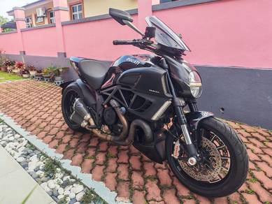 Ducati 1198
