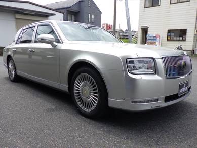2023 Toyota Century BASE GRADE