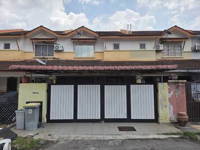 2-storey Terraced House For Sale in Bandar Saujana Putra,SGR