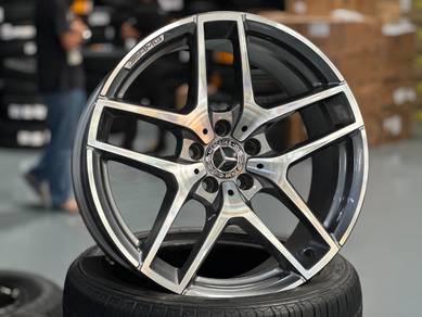 Ori 19 Mercedes GLC300 GLC250 W253 W254 AMG Rim