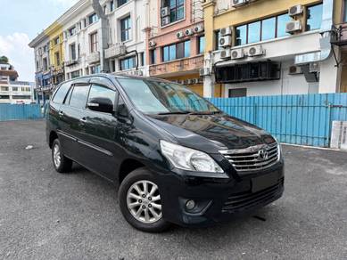 Toyota Innova G in Others, KUL