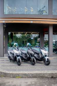 Sym NAGA 150