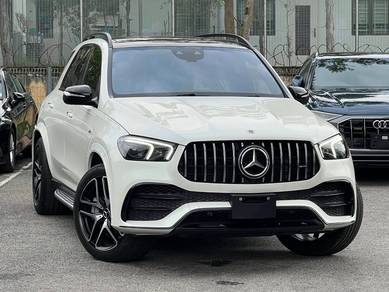 2021 Mercedes Benz GLE53 53 AMG COUPE