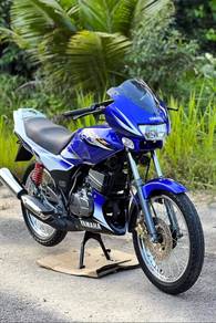 Yamaha RXZ