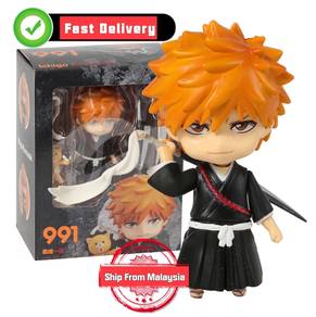 Bleach Kurosaki Ichigo 991 Assemble Change Face