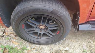 rim rpf1 saiz 20 tuk 4x4