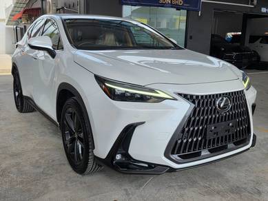 Lexus NX 250 LUXURY in Johor Bahru, JHR