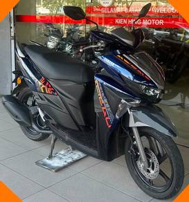 Yamaha EGO AVANTIZ
