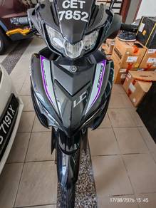 Yamaha 135LC