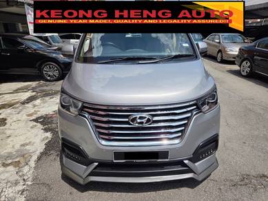 Hyundai Grand Starex EXECUTIVE in Cheras, KUL