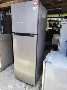 Peti Sejuk Hisense 310L 
