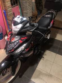 Honda RS150