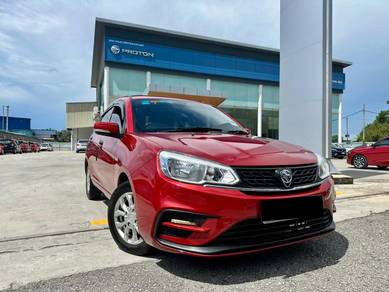 2020 Proton Saga STANDARD AT