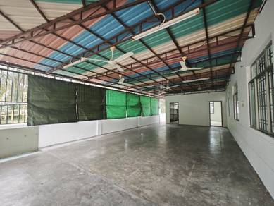 1-storey Terraced House For Sale in Ulu Tiram,JHR