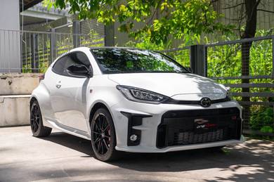 Toyota GR Yaris RZ MORIZO EDITION in Sri Hartamas, KUL
