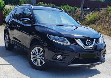 Nissan X-Trail in Sungai Besi, KUL