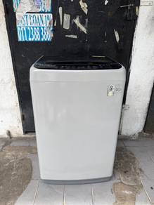 LG Inverter mesin basuh Washing Machine 9kg