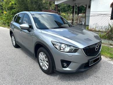 2013 Mazda CX-5 2WD