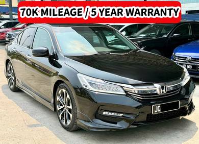 Honda Accord VTi-L ADVANCE in Skudai, JHR